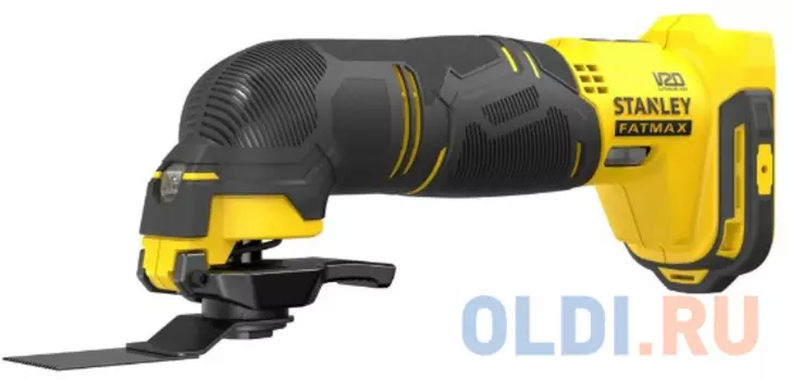 Многофункциональная шлифмашина Stanley SFMCE500D2K-QW