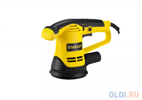 Многофункциональная шлифмашина Stanley SRS480-RU 125 мм 450 Вт