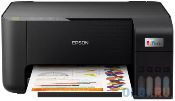 Струйное МФУ Epson EcoTank L3210