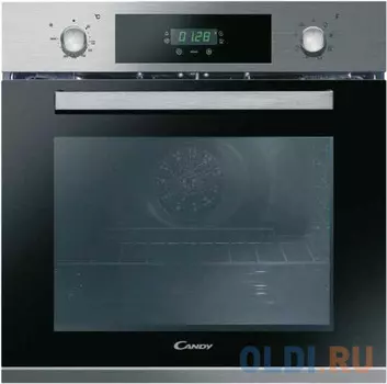 Электрический шкаф Candy FCP615X/E1 нержавеющая сталь