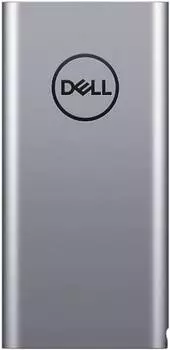 Мобильный аккумулятор Dell 451-BCDV черный/серебристый 2xUSB PW7018LC