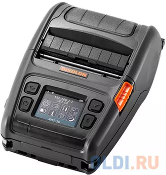 Мобильный принтер этикеток/ XM7-30, 3" DT Mobile Printer, 203 dpi, Serial, USB, WLAN