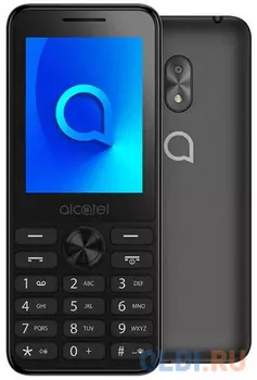 Мобильный телефон Alcatel OneTouch 2003D Dark Gray