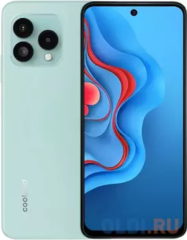 Мобильный телефон CP12S 6/128GB GREEN A10400139 COOLPAD