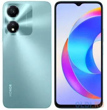 Смартфон Honor X5 PLUS 64 Gb Green