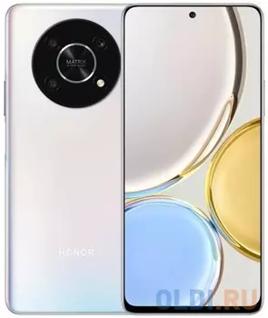 Мобильный телефон MAGIC 4 LITE 5G 6/128 ANY-NX1 T. SILVER HONOR
