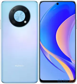 Мобильный телефон NOVA Y90 CTR-LX1 C.BLUE HUAWEI