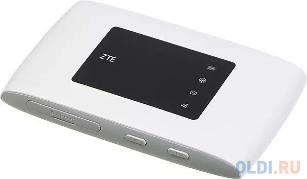 Модем 2G/3G/4G ZTE MF920RU USB Wi-Fi VPN Firewall +Router внешний белый