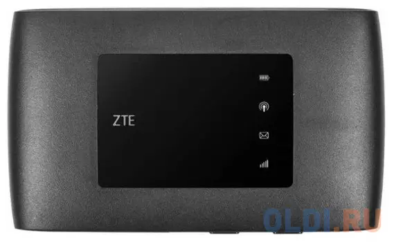 Модем 2G/3G/4G ZTE MF920RU USB Wi-Fi VPN Firewall +Router внешний черный