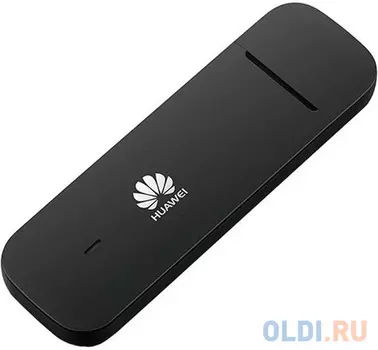 Модем 3G/4G Huawei E3372h-320 USB +Router внешний черный
