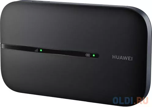 Модем 3G/4G Huawei E5576-320 USB Wi-Fi Firewall +Router внешний черный