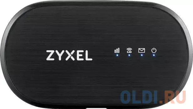 Модем Zyxel WAH7601-EUZNV1F