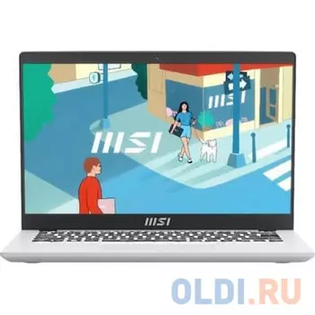 Ноутбук MSI Modern 14 C13M 9S7-14J112-1279 14"