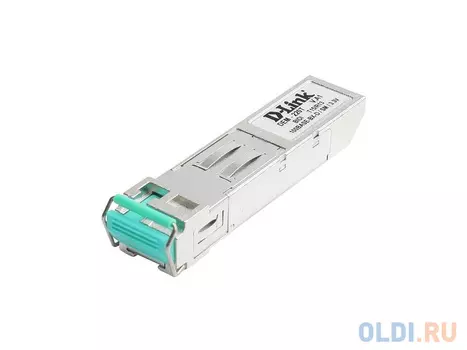 Модуль D-LINK DEM-220T 100Base-BX-D Single-Mode 20km SFP