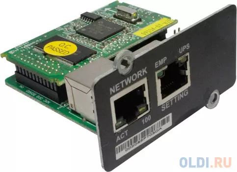 Модуль Ippon NMC SNMP II card Innova G2 для ИБП Ippon Innova G2 1001414