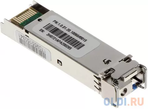 Модуль одномодовый оптический Dahua DH-PFT3960