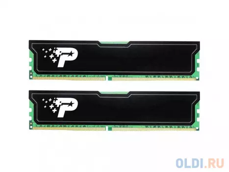 Оперативная память Patriot PSD38G1333KH DIMM 8Gb DDR3 1333MHz