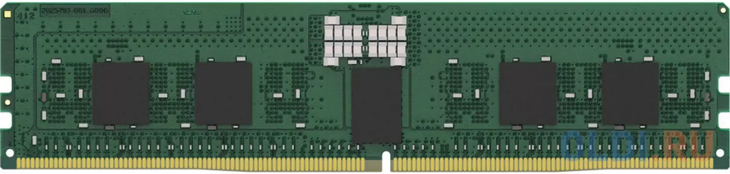 Модуль памяти DDR 5 DIMM 16Gb PC38400, 4800Mhz, Kingston ECC Reg CL40 1Rx8 Hynix M Rambus (KSM48R40BS8KMM-16HMR) (retail)