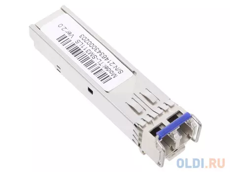 Модуль SFP TP-LINK TL-SM311LS Одномодовый модуль MiniGBIC Gigabit SFP