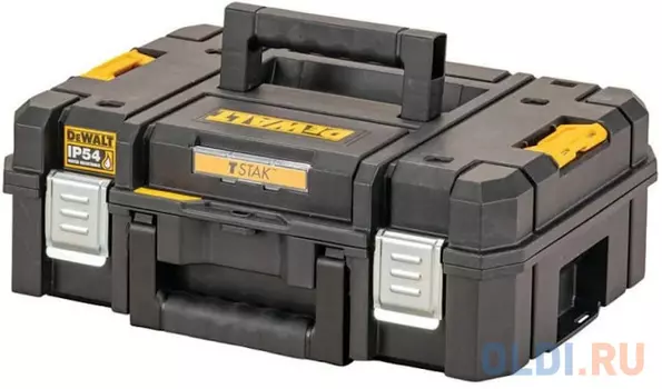 МОДУЛЬ СИСТЕМЫ DEWALT TSTAK IP54 -ЯЩИК DWST83345-1 DeWalt
