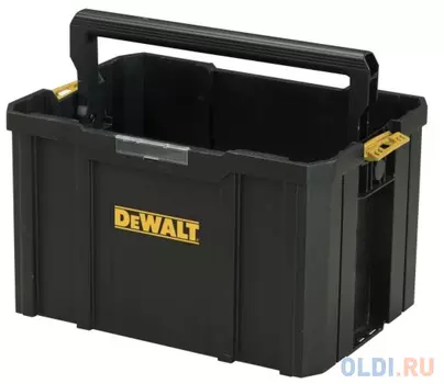 МОДУЛЬ СИСТЕМЫ DEWALT TSTAK - ОТКРЫТЫЙ ЯЩИК DWST1-71228 Stanley