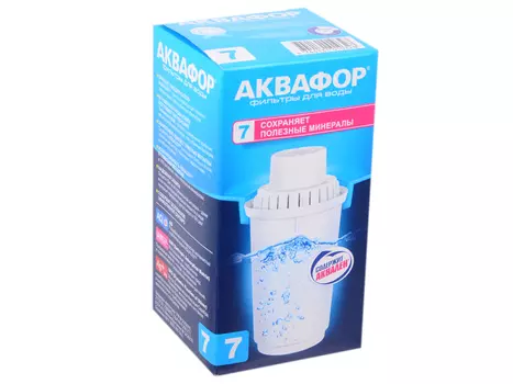 Модуль сменный фильтрующий АКВАФОР В100-7