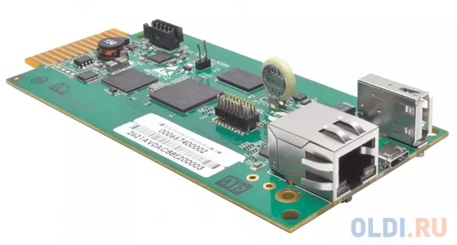 Модуль Tripplite WEBCARDLX