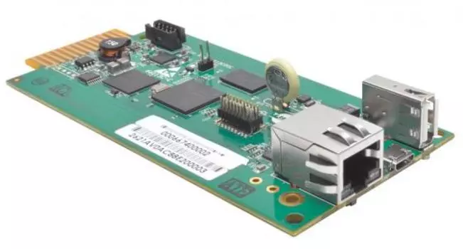 Модуль Tripplite WEBCARDLX