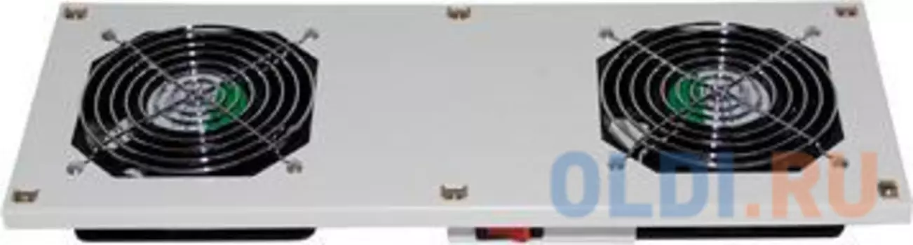 Модуль вентиляторный C3 Solutions (NT083111) 2 вент. серый