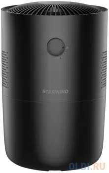 Мойка воздуха Starwind SAW5521 25Вт черный