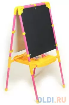 Мольберт Ника М1 СИРЕНЕВ.