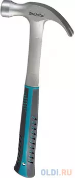 Молоток гвоздодер Makita B-65779 940гр
