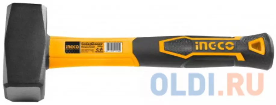 Молоток каменщика 1000 гр. INGCO HSTH8802
