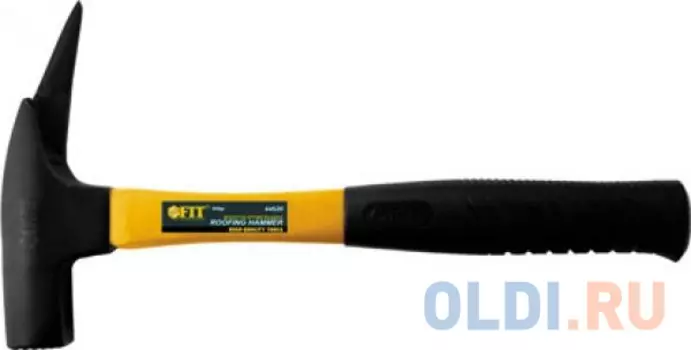 Молоток кровельщика Fit 44520
