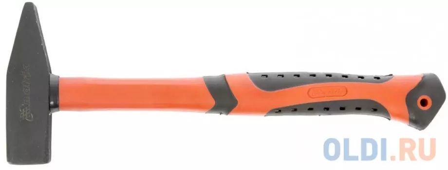 Молоток MATRIX 10350 слесарный 800г фиберглассовая обрезиненная рукоятка