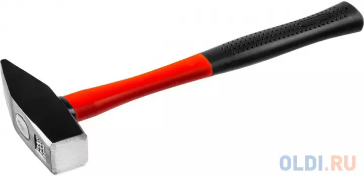 Молоток MIRAX 20031-02 200 г с фиберглассовой рукояткой