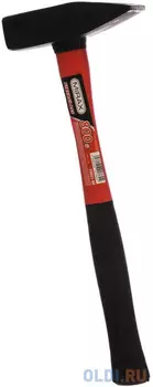 Молоток MIRAX 20031-08 800 г с фиберглассовой рукояткой