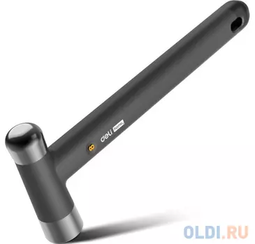 Молоток Home Series Deli HT7008 Эксклюзивный дизайн. Рукоятка из высококачественного софттач пластика