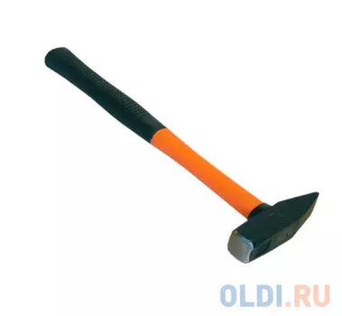 Молоток SANTOOL 030801-050 500г немецкого типа фибергласовая ручка