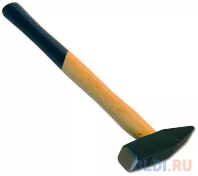 Молоток SANTOOL 030811-050 500г немецкого типа деревянная ручка квадратный боек