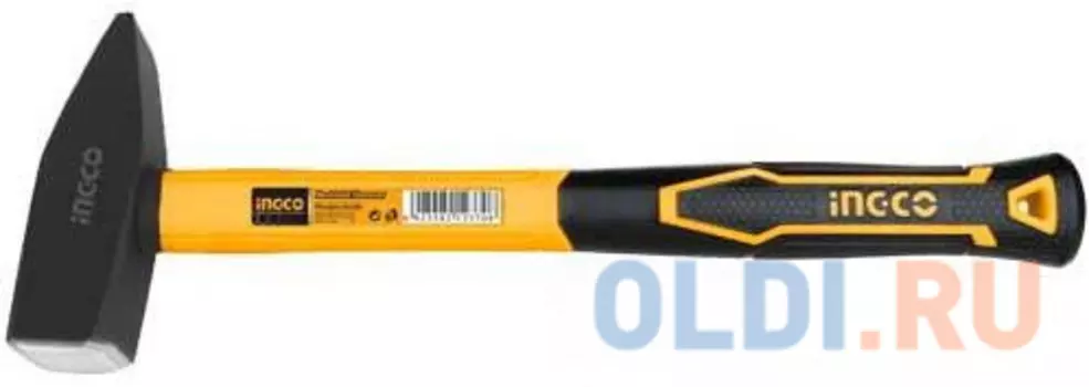 Молоток слесарный 300 гр. INGCO HMH880300