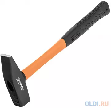 Молоток слесарный, 700 г, фибергласовая обрезиненная рукоятка// Sparta