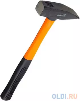 Молоток слесарный SPARTA 10374 400г фибергласовая обрезиненная рукоятка