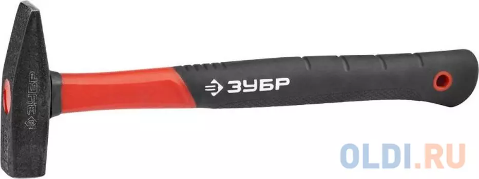 Молоток слесарный Зубр 20020-03 300гр
