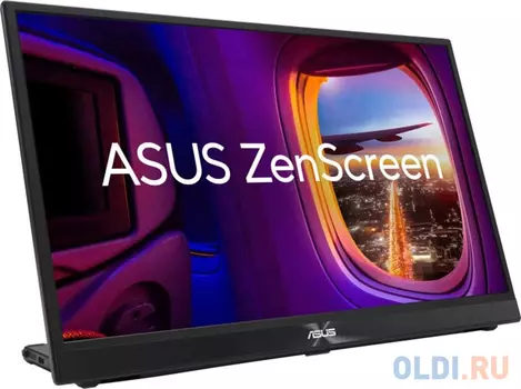Монитор 17.3" ASUS ZenScreen MB17AHG