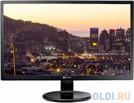 Монитор 19" Neovo SC-19E черный TN 1366x768 250 cd/m^2 3 ms VGA HDMI Аудио