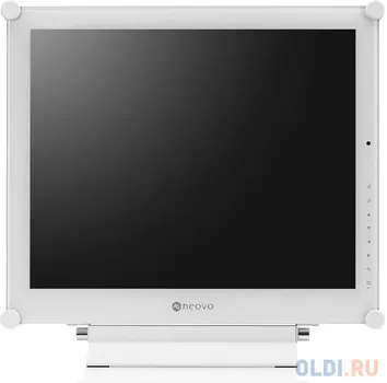 Монитор 19" Neovo X-19E белый TN 1280x1024 250 cd/m^2 3 ms DVI DisplayPort HDMI VGA Аудио X-19E WHITE