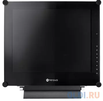 Монитор 19" Neovo X-19E черный TN 1280x1024 250 cd/m^2 3 ms DVI DisplayPort HDMI VGA Аудио X-19E BLACK