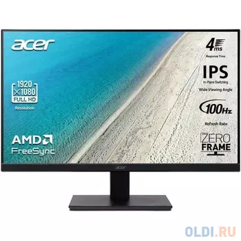 Монитор 21.5" Acer V227QE3BIV UM.WV7CD.303