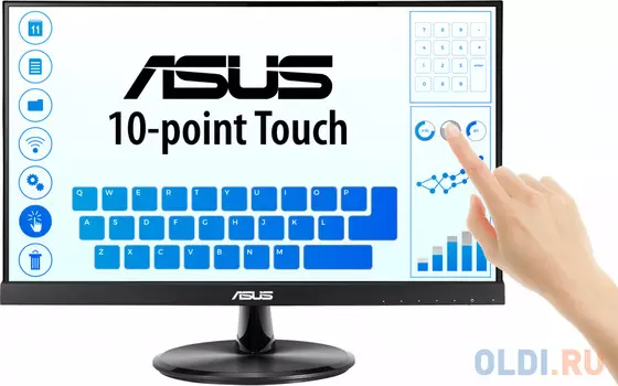 Монитор 21.5" ASUS VT229H